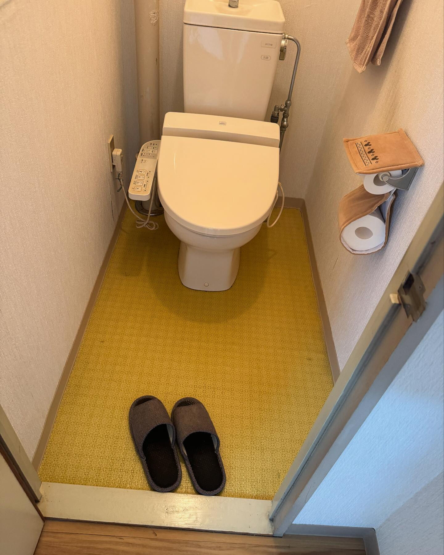 便器の交換の依頼を受けました